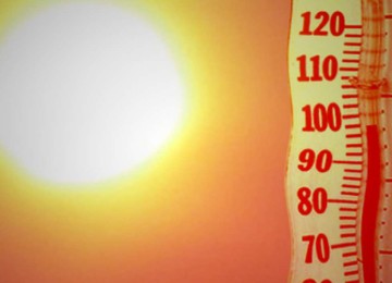 أرتفاع درجات الحرارة يسبب الكثير من المتاعب الصحية