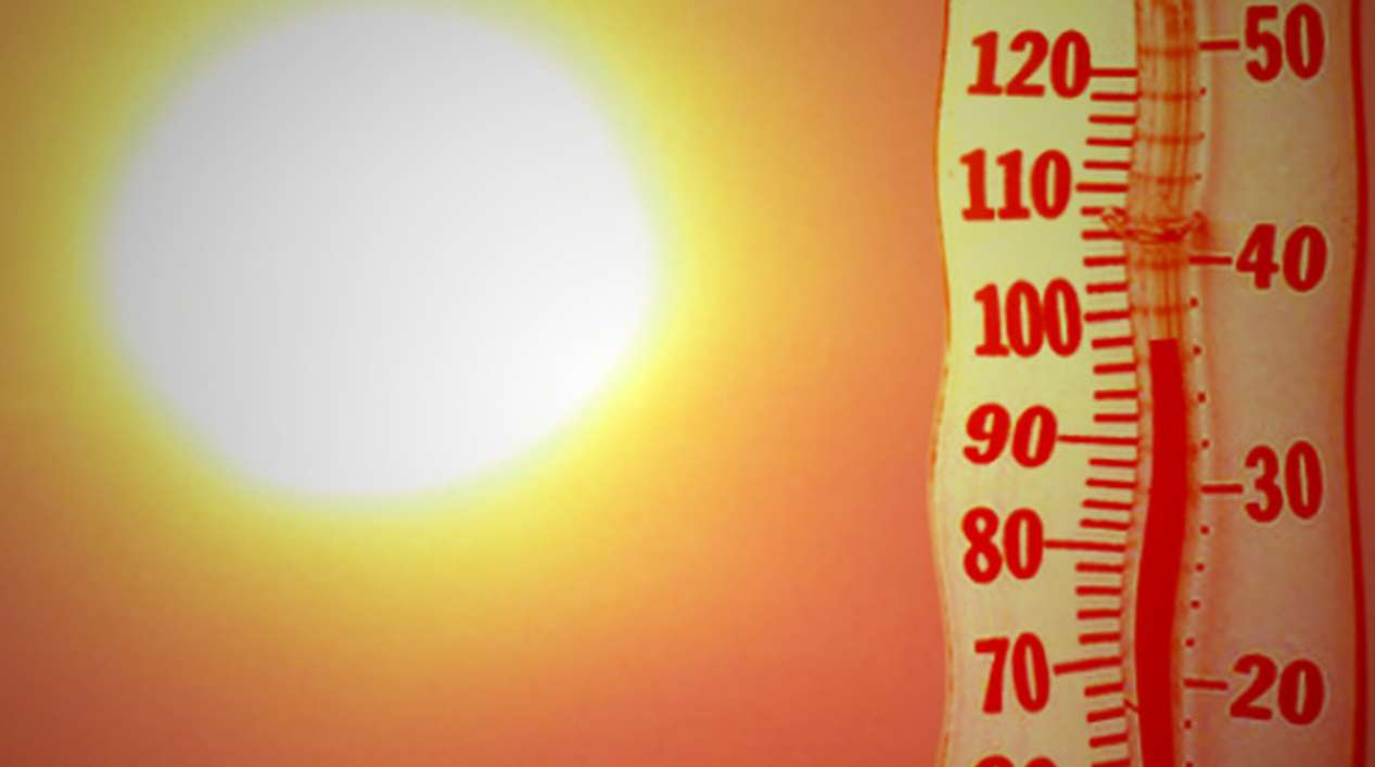 أرتفاع درجات الحرارة يسبب الكثير من المتاعب الصحية